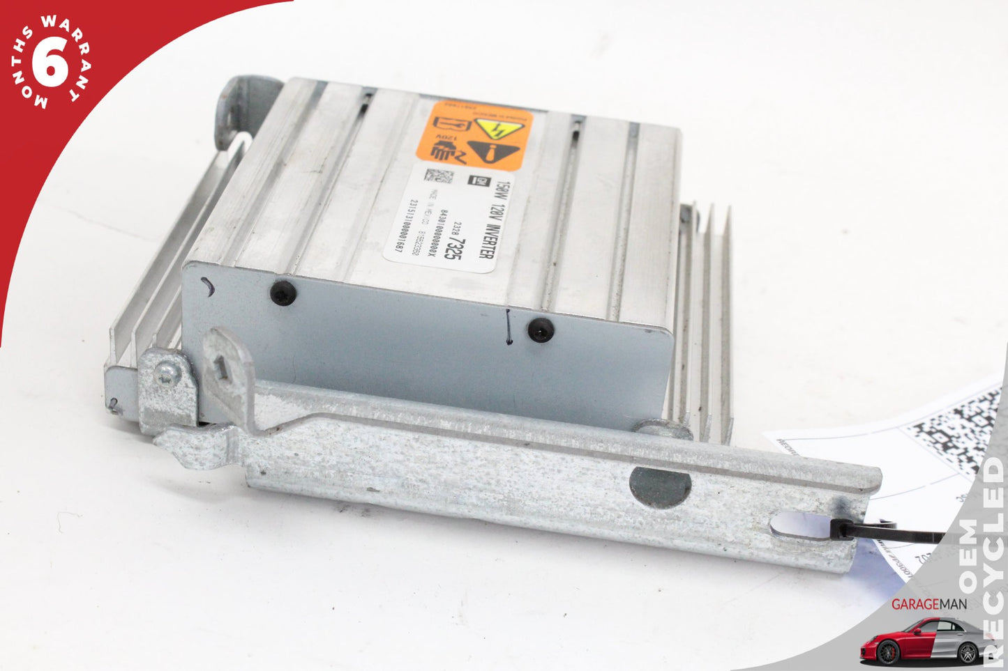 2014-2019 Chevrolet Silverado 1500 Power Inverter Converter Module 23287325 OEM