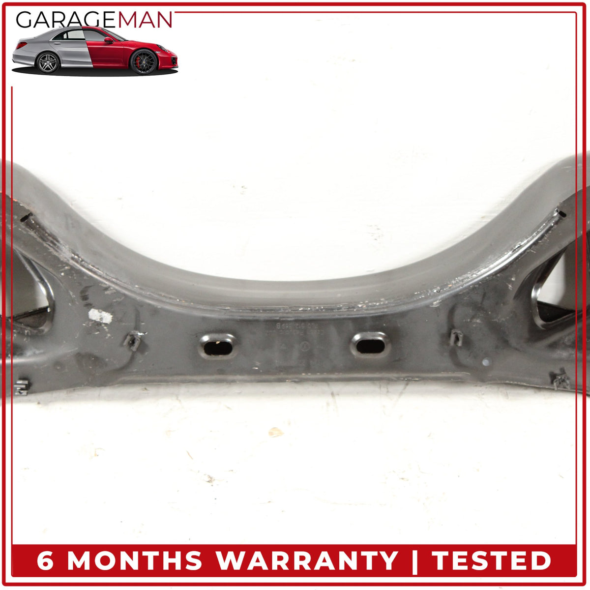 2003-2010 Porsche Cayenne 955 957 Rear Upper Suspension Crossmember OEM