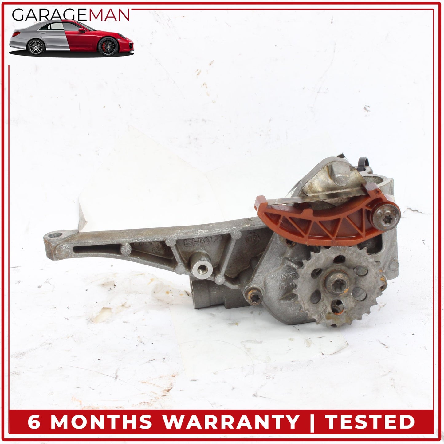 2005-2012 Mercedes W211 E350 C300 ML350 Engine Motor Oil Pump 2721800501 OEM