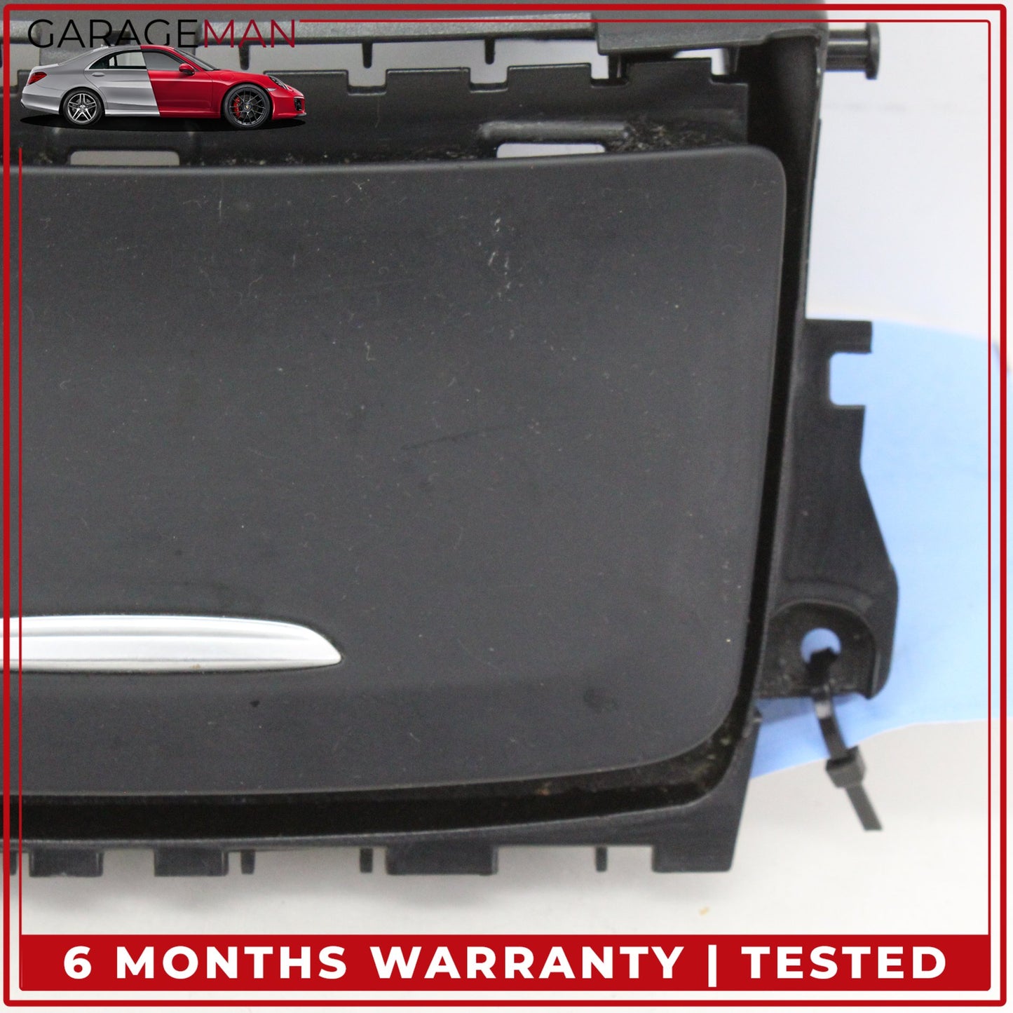 2014-2019 Mercedes W117 CLA250 Center Console Ashtray Compartment 1768100179 OEM