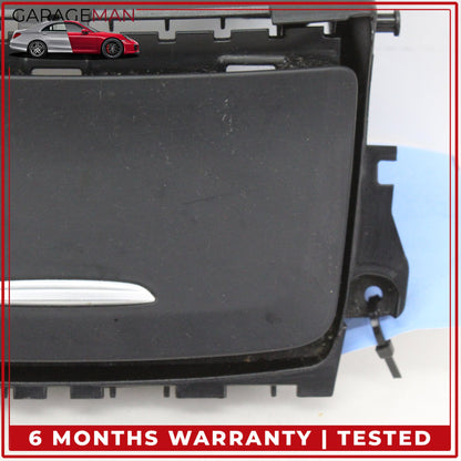 2014-2019 Mercedes W117 CLA250 Center Console Ashtray Compartment 1768100179 OEM