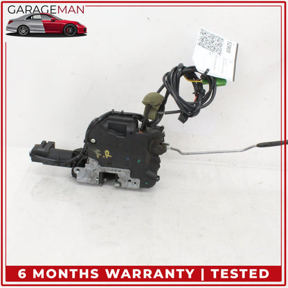2006-2011 Mercedes W219 CLS550 Front Right Door Lock Actuator Keyless Go OEM