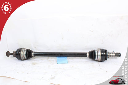 2015-2024 Porsche Macan 95B Rear Left or Right Side CV Axle Drive Shaft OEM