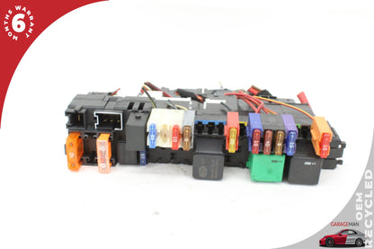 2000-2006 Mercedes W220 S55 AMG Front Right Side SAM Relay Fuse Box Module OEM