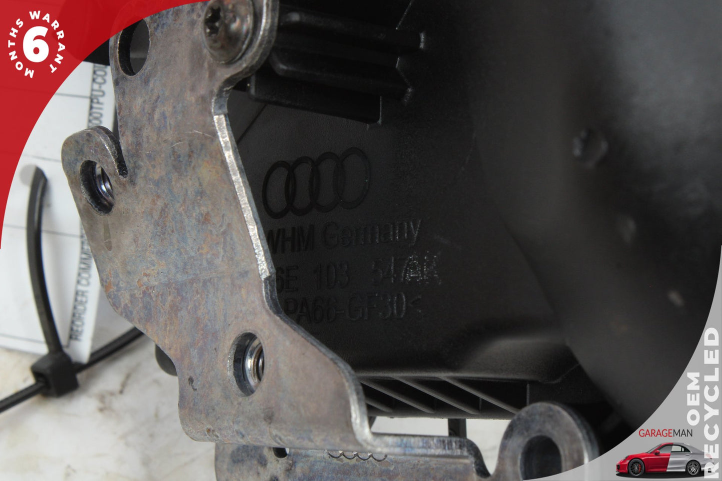 2012-2018 Audi A7 A6 Engine Motor Breather Oil Separator 06E127233 OEM
