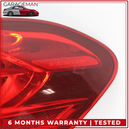 2015-2018 Mercedes W205 C300 Rear Right Side Tail Light Lamp 2059061902 OEM