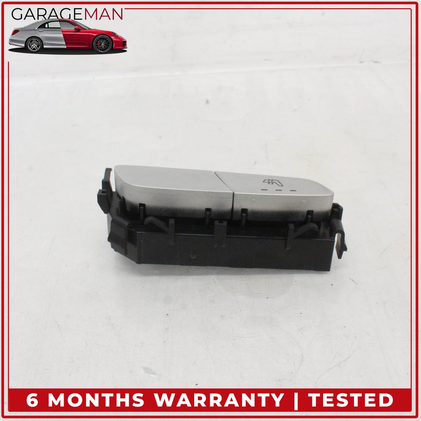 2015-2021 Mercedes W205 C300 Front Left Driver Side Seat Heat Control Switch OEM