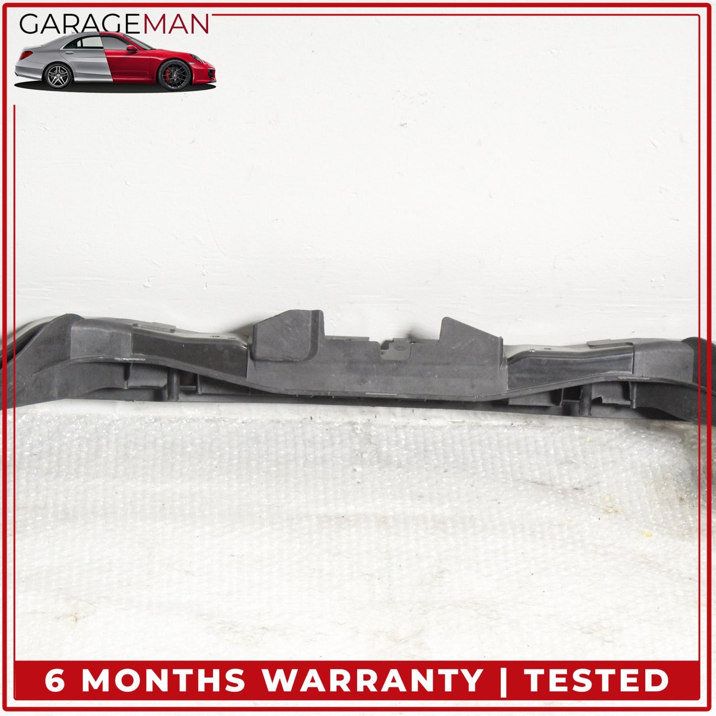 2011-2014 Porsche Cayenne 958 Front Radiator Core Support Tie Bar Frame OEM
