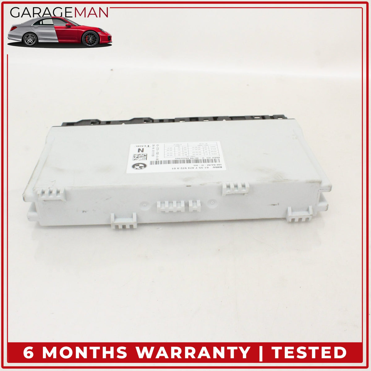 2012-2020 BMW 430i Gran Coupe Front Left or Right Side Seat Control Module OEM