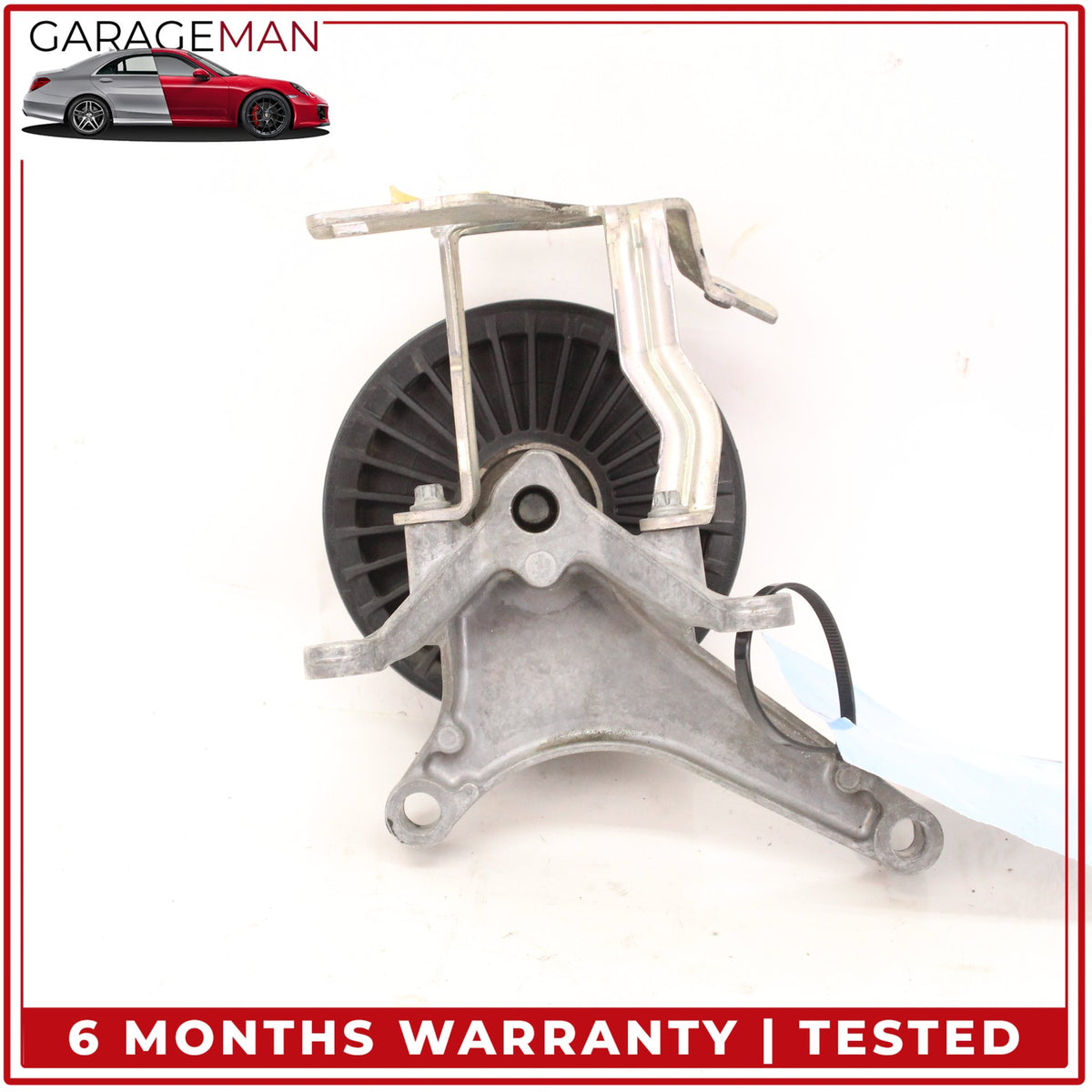 2011-2020 Mercedes C207 E550 CL550 V-Belt Tensioner Pulley Mount 2782340039 OEM