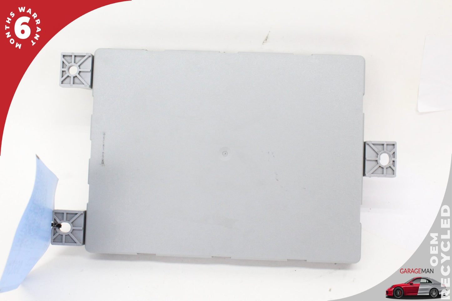 15-18 Mercedes-Benz C350e W205 Sedan Rear Trunk SAM Control Module 2229005914