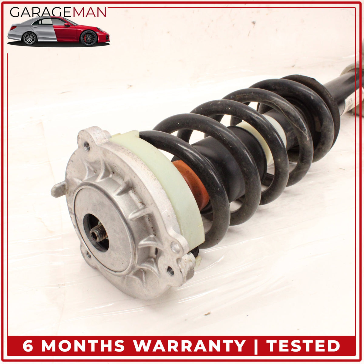 2017-2025 Audi A4 Front Left and Right Side Shock Strut Absorber 8W0413031AA OEM
