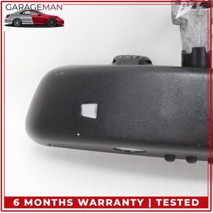 2014-2019 Mercedes W205 C300 GLC43 AMG Top Upper Rear View Mirror 2228100417 OEM