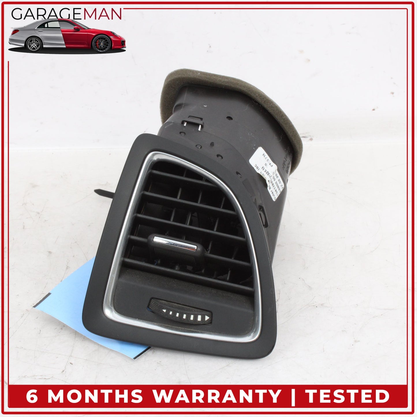 2016-2019 Buick Cascada Front Right Dash AC A/C Air Vent 13417920 OEM