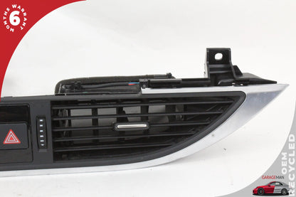 2012-2018 Audi A6 A7 S6 Front Dash Center Air Vent Grille 4G0941509 OEM