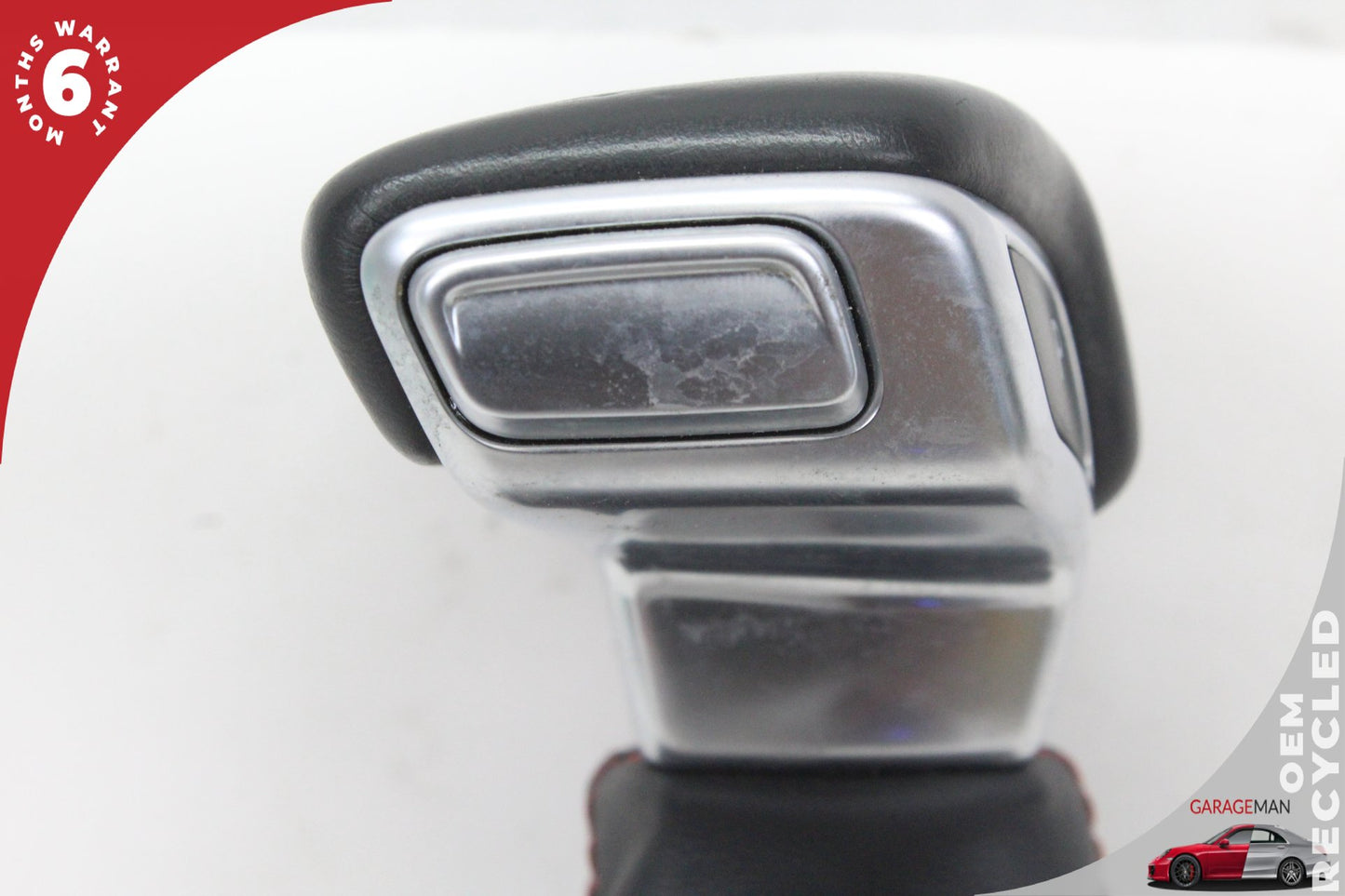 2018-2025 Audi SQ5 Q5 Front Center Console Gear Shifter Knob Boot OEM