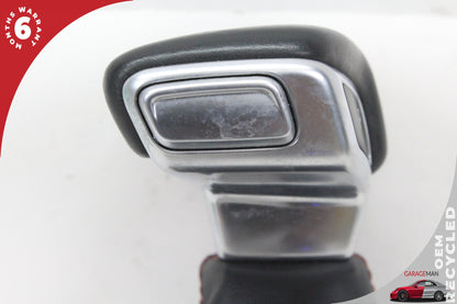 2018-2025 Audi SQ5 Q5 Front Center Console Gear Shifter Knob Boot OEM