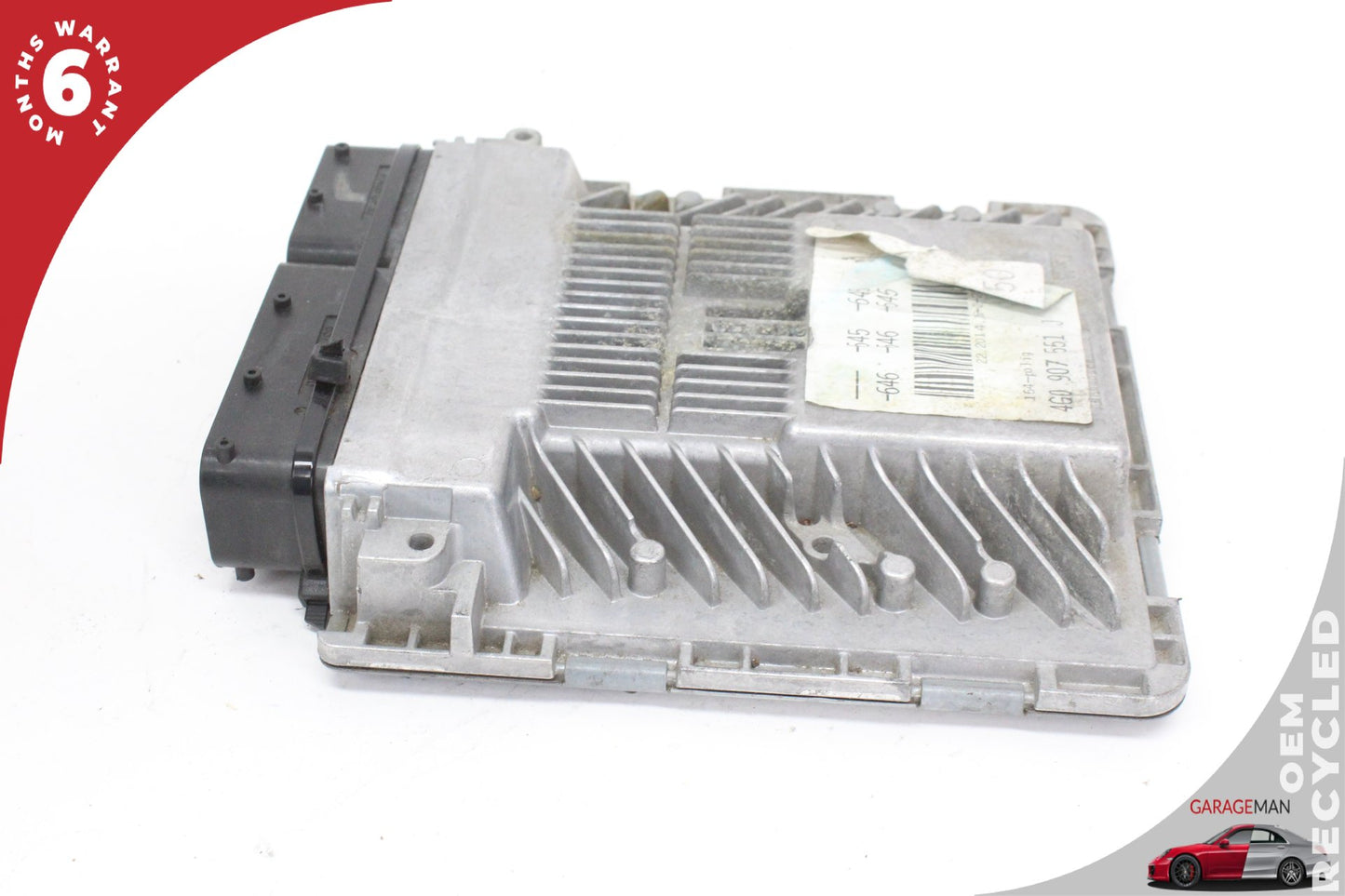 2014-2015 Audi A6 A7 3.0L Engine Computer Control Module Unit 4G0907551J OEM