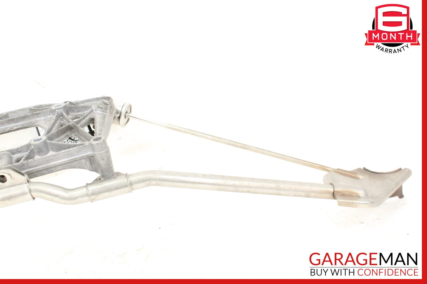2013-2016 Porsche Cayman 981 Rear Exhaust Muffler Support Bracket 98111112703