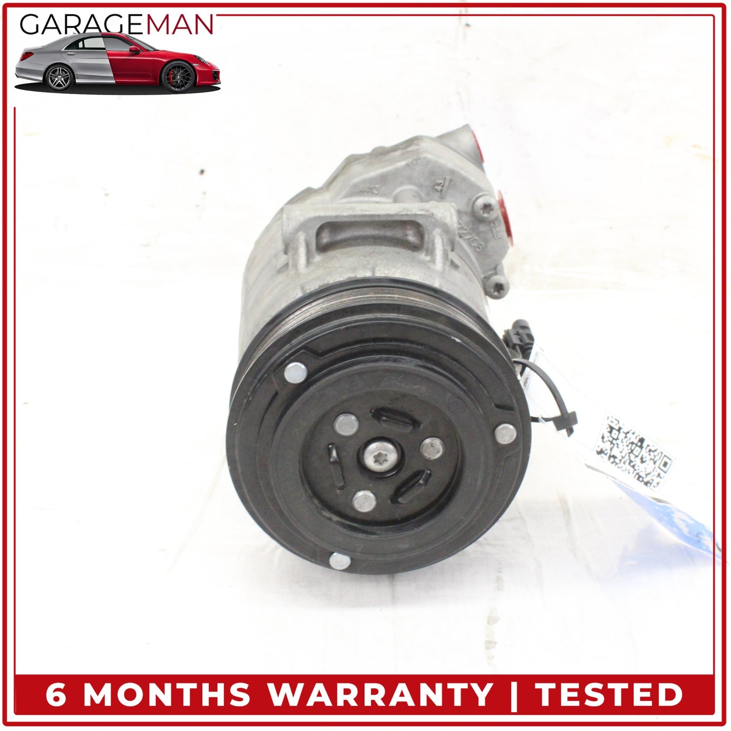 2016-2019 Buick Cascada AC A/C Air Conditioning Compressor 401575950 OEM