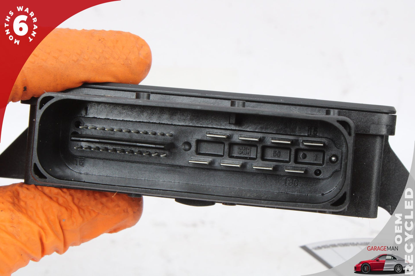 2012-2018 Audi A6 A7 Electronic Parking Brake Control Module Unit 4H0907801H OEM