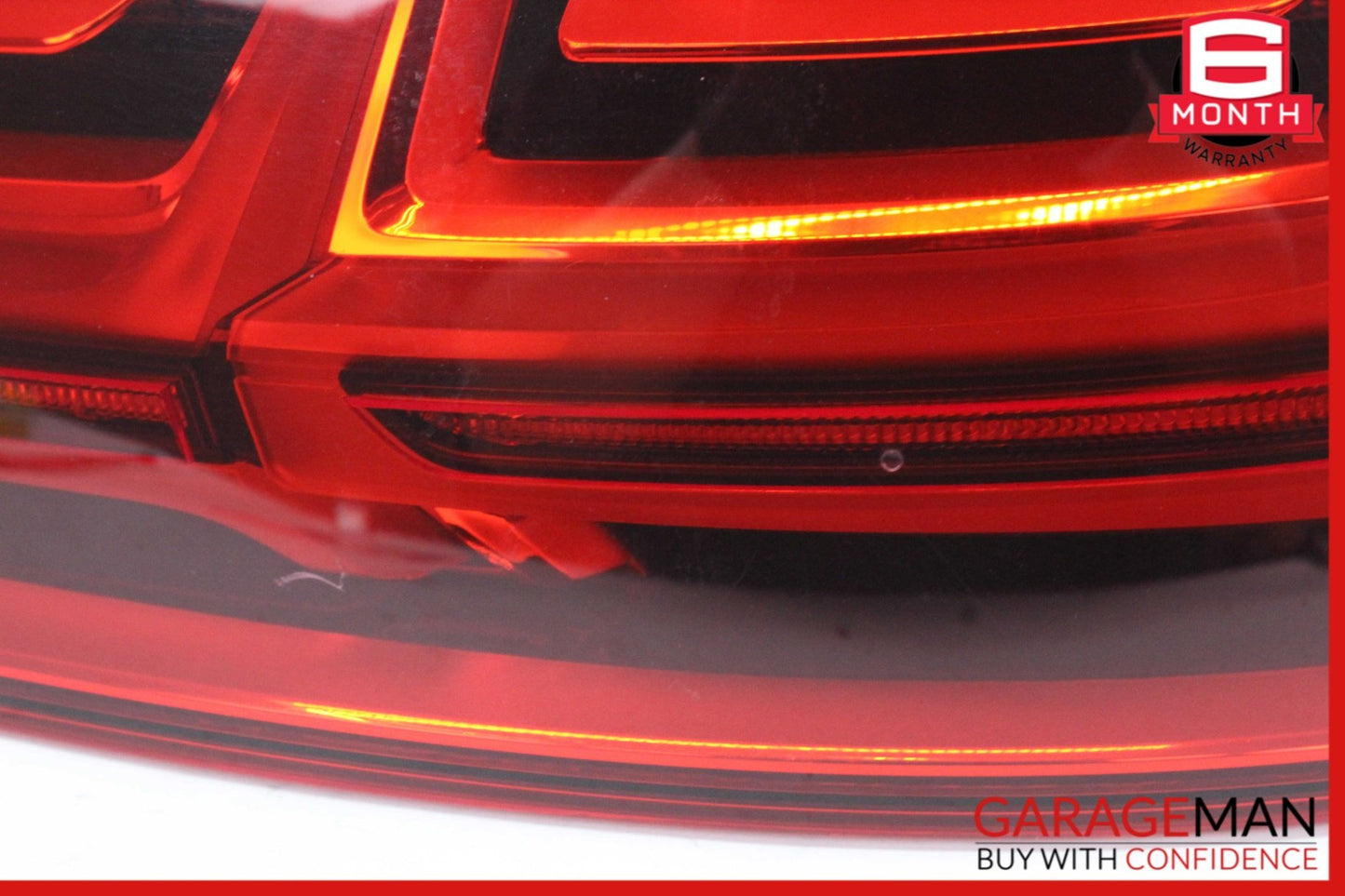 2017-2019 Audi Q7 SUV Rear Right Side Tail Light Lamp 4M0945094L
