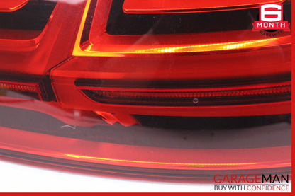 2017-2019 Audi Q7 SUV Rear Right Side Tail Light Lamp 4M0945094L