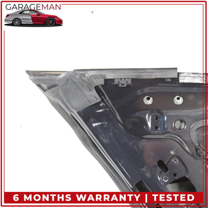 2013-2019 BMW 650i F06 Rear Left Driver Side Door Shell 7294993