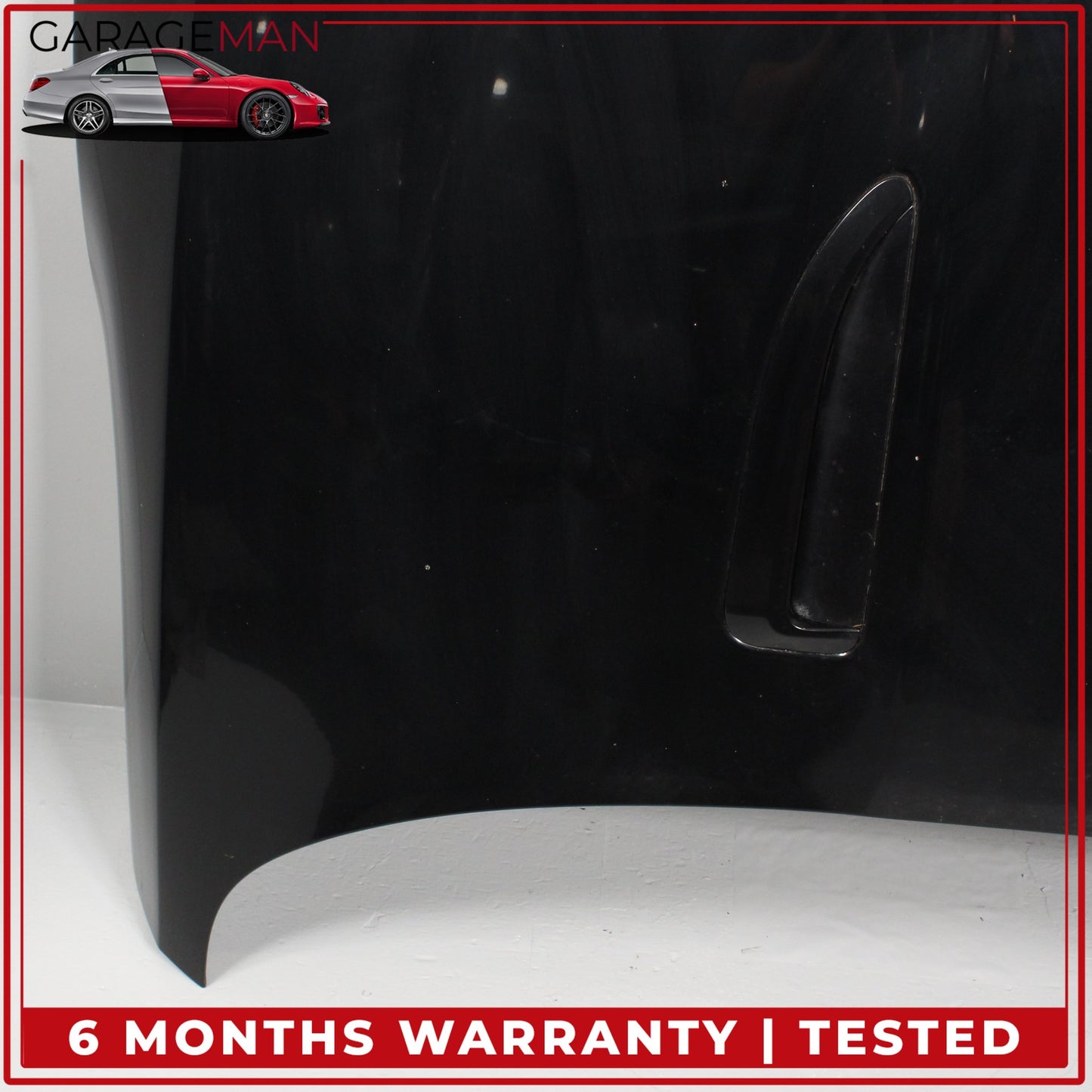2014-2020 Jaguar F-Type X152 Coupe Front Hood Bonnet Panel EX5316612AG OEM