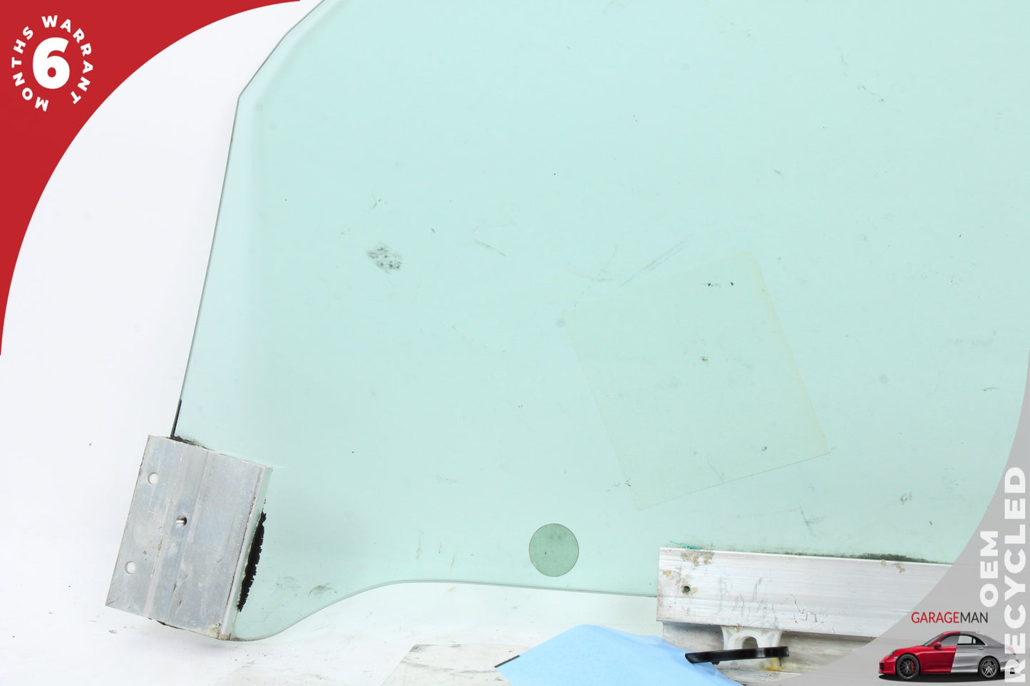 1997-2006 Jaguar XK8 X100 Convertible Front Right Window Glass GJA1000BG OEM
