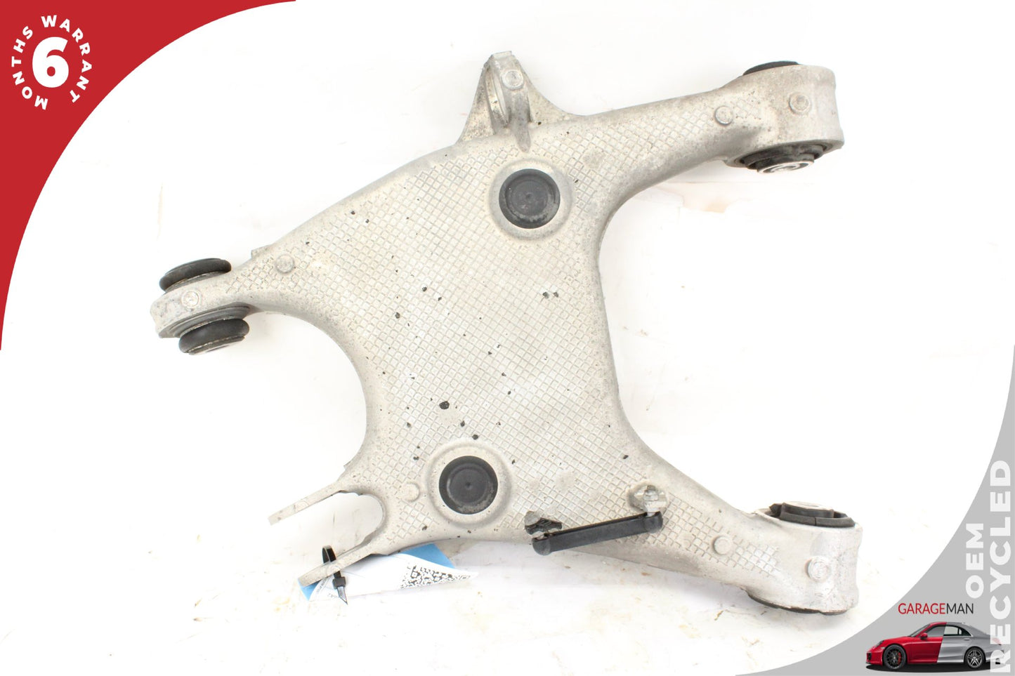 2009-2015 BMW 750i 740i Rear Right Passenger Side Lower Control Arm 6784350 OEM