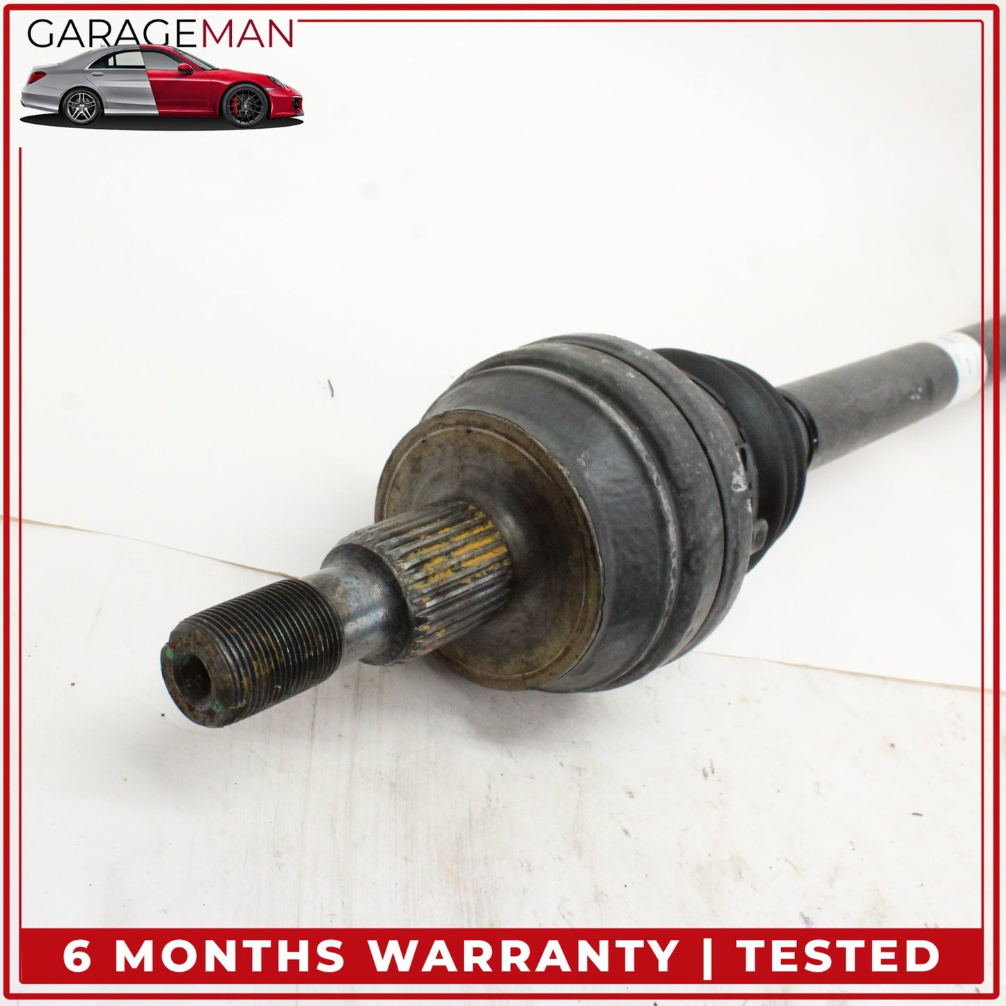 2012-2015 Mercedes W166 ML350 ML250 Rear Right or Left Side Half Axle Shaft OEM