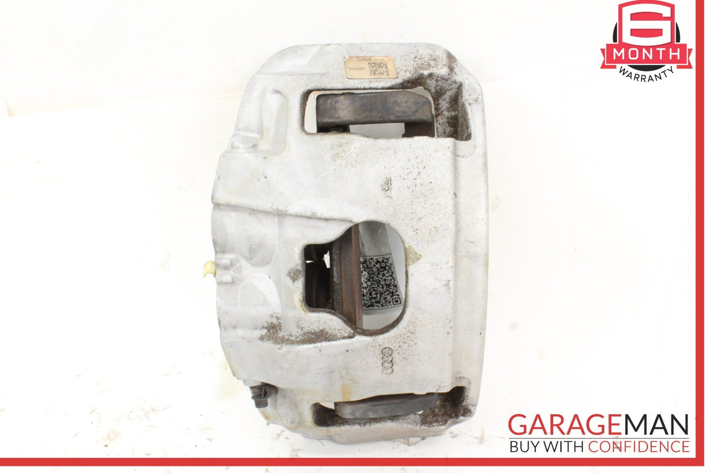 2012-2018 Audi A6 C7 Front Left and Right Side Brake Caliper Set 4G06AC OEM