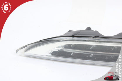 2011-2014 Porsche Cayenne 958 Front Left Driver Side Daytime Running Lamp OEM