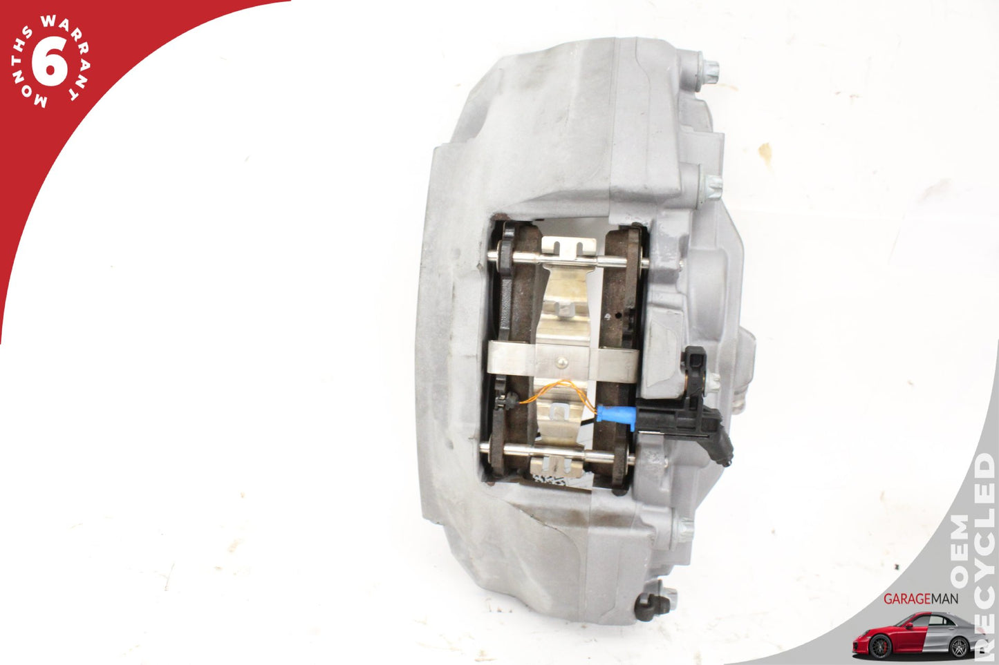 2018 Mercedes-Benz C350e W205 Sedan Front Left and Right Side Brake Caliper 0114219798