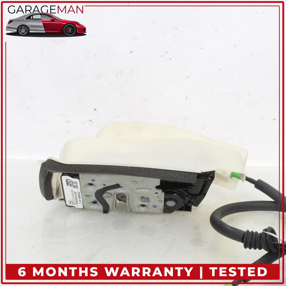 2017-2023 Tesla Model 3 Front Right Side Door Lock Latch Actuator 106896300J OEM