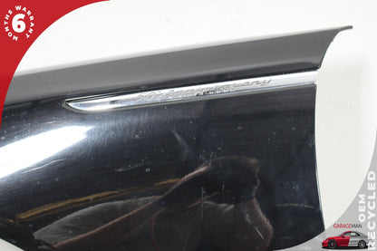 02-05 Ford Thunderbird Convertible Front Left Fender 1W6Z16006AA