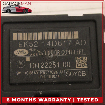 2013-2022 Land Rover Range Rover Sport L494 Front Right Door Control Module OEM