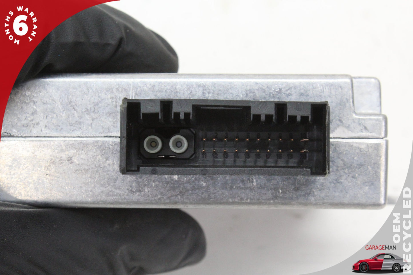 03-06 Mercedes-Benz SL500 R230 Voice Control Module 2208206285 Genuine