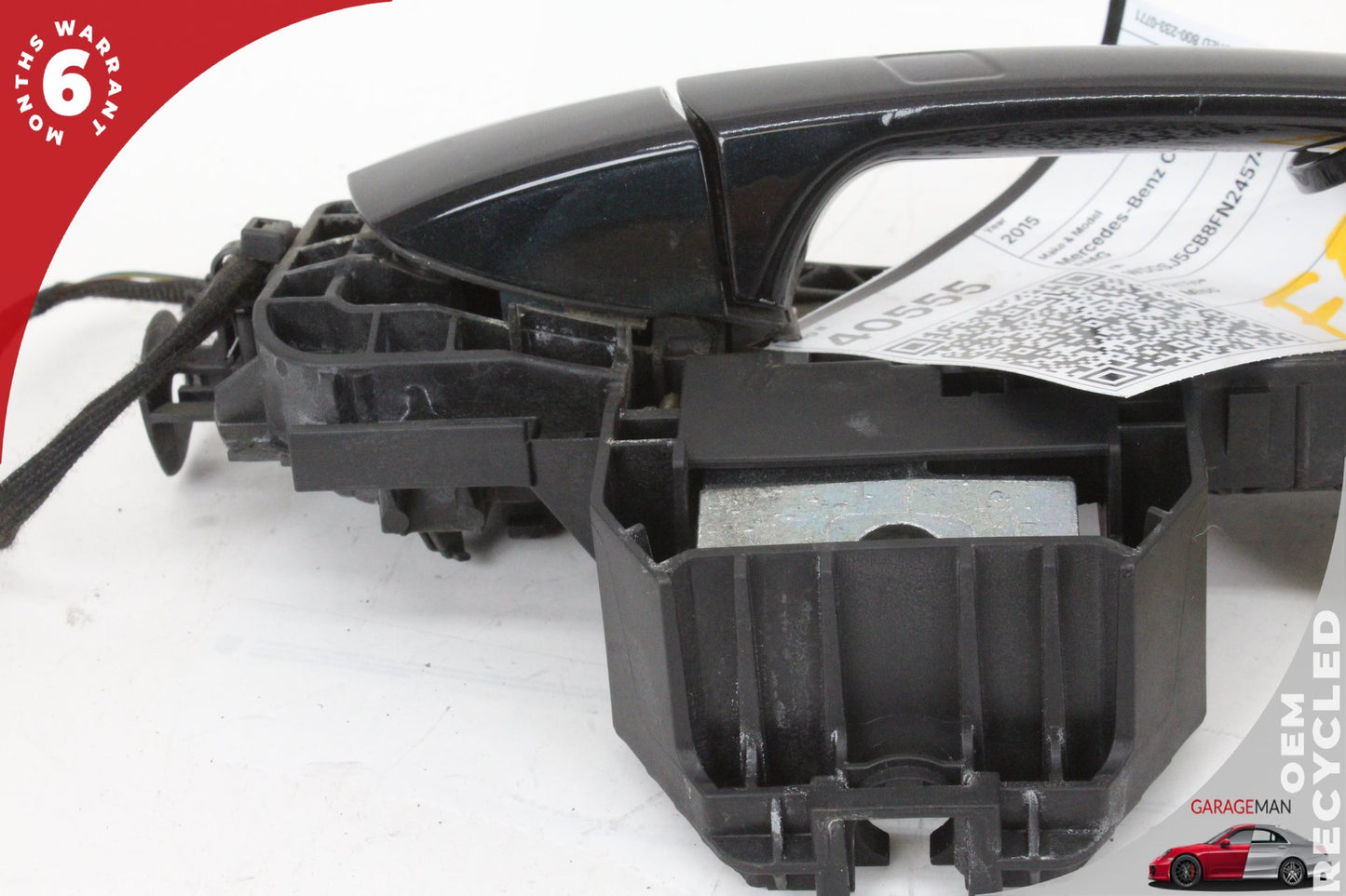 2014-2019 Mercedes W117 CLA45 AMG CLA250 Front Right Exterior Door Handle OEM