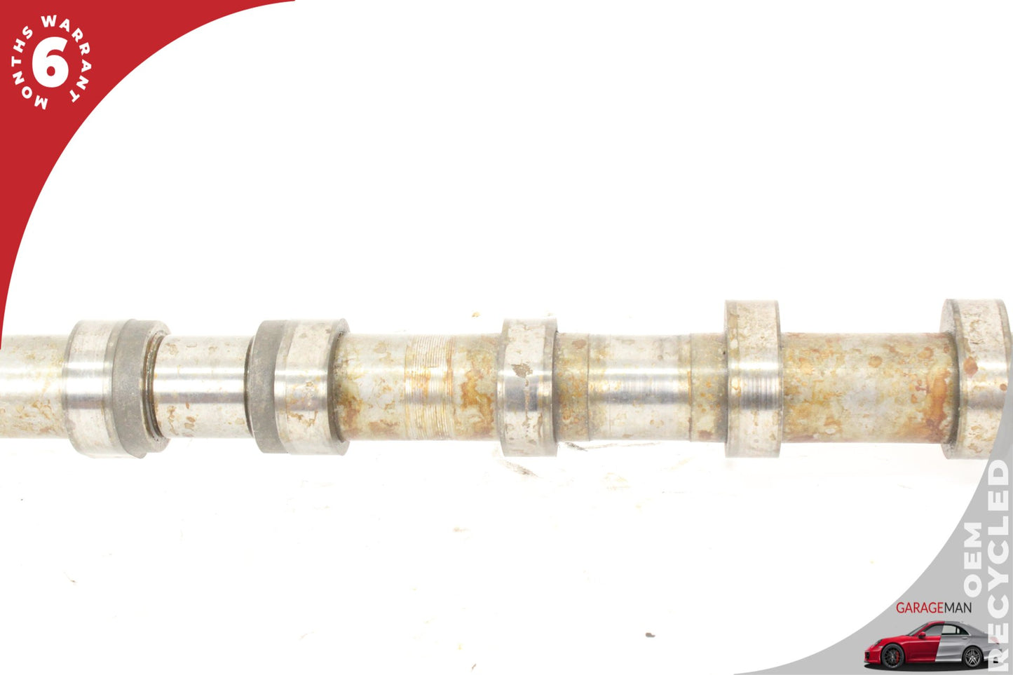 2011-2020 Mercedes W221 S550 Left Exhaust Cam Shaft Camshaft w/ Adjuster OEM