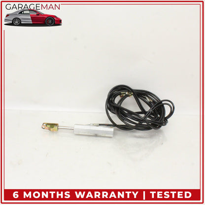 1997-2004 Mercedes R170 SLK320 Front Convertible Top Trunk Lid Cylinder OEM