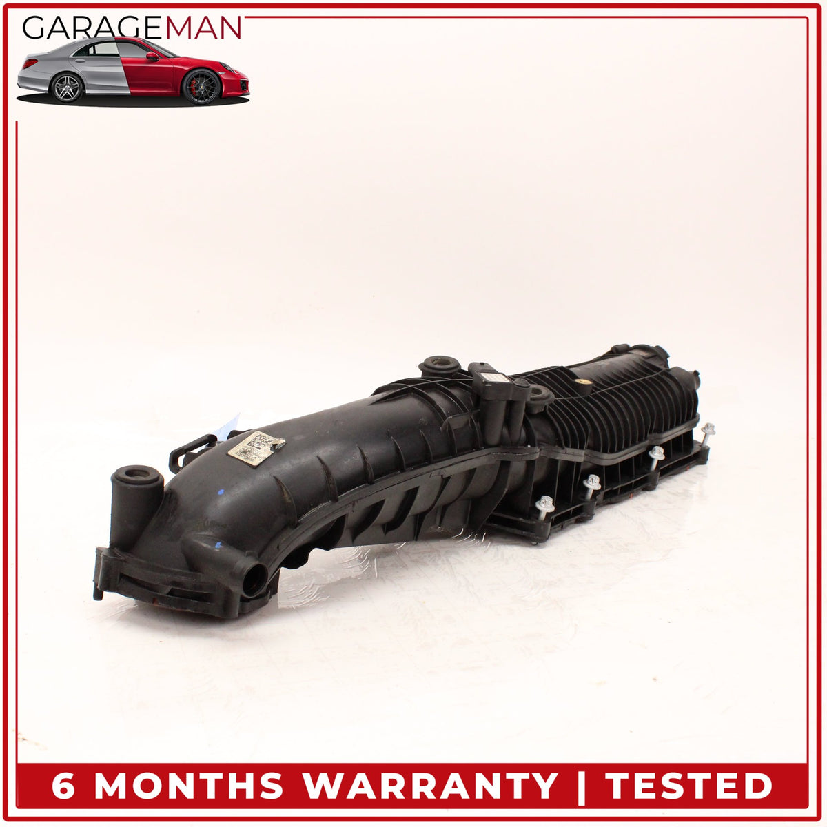 2015-2023 Mercedes W212 E400 Engine Motor Upper Intake Manifold 2760900442 OEM