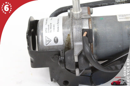 2011-2014 Porsche Cayenne S Hybrid 92A SUV Electric Brake Booster Vacuum Pump 7P0614215A