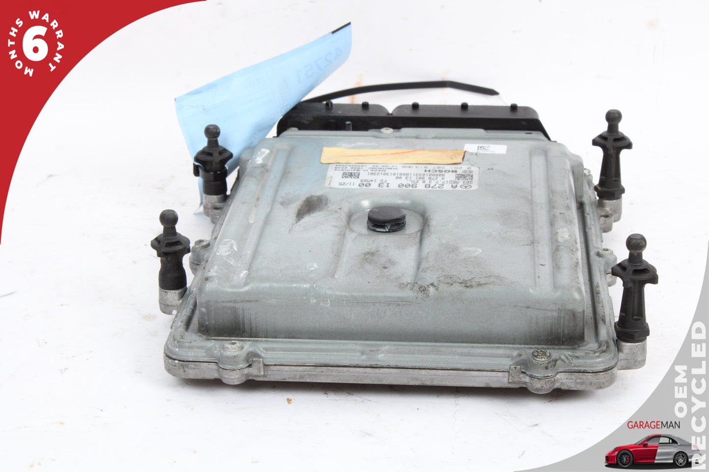 2012-2016 Mercedes X166 GL550 ML550 ECU Engine Control Module 2789001400 OEM