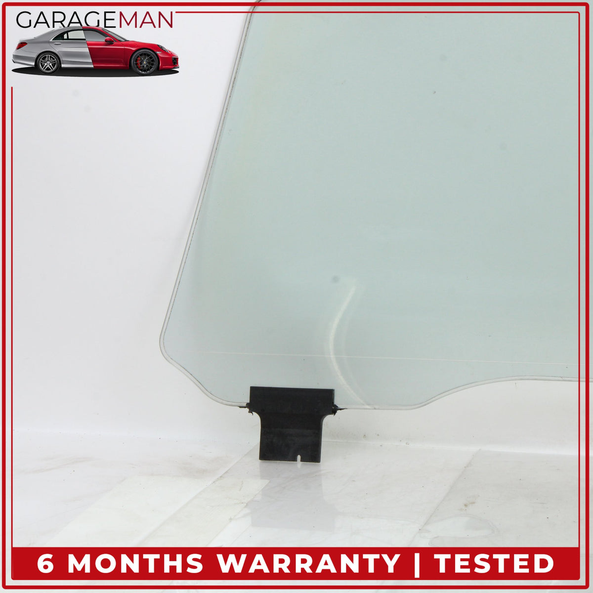 2011-2018 Porsche Cayenne 92A Front Right Door Window Glass 95854251201 OEM