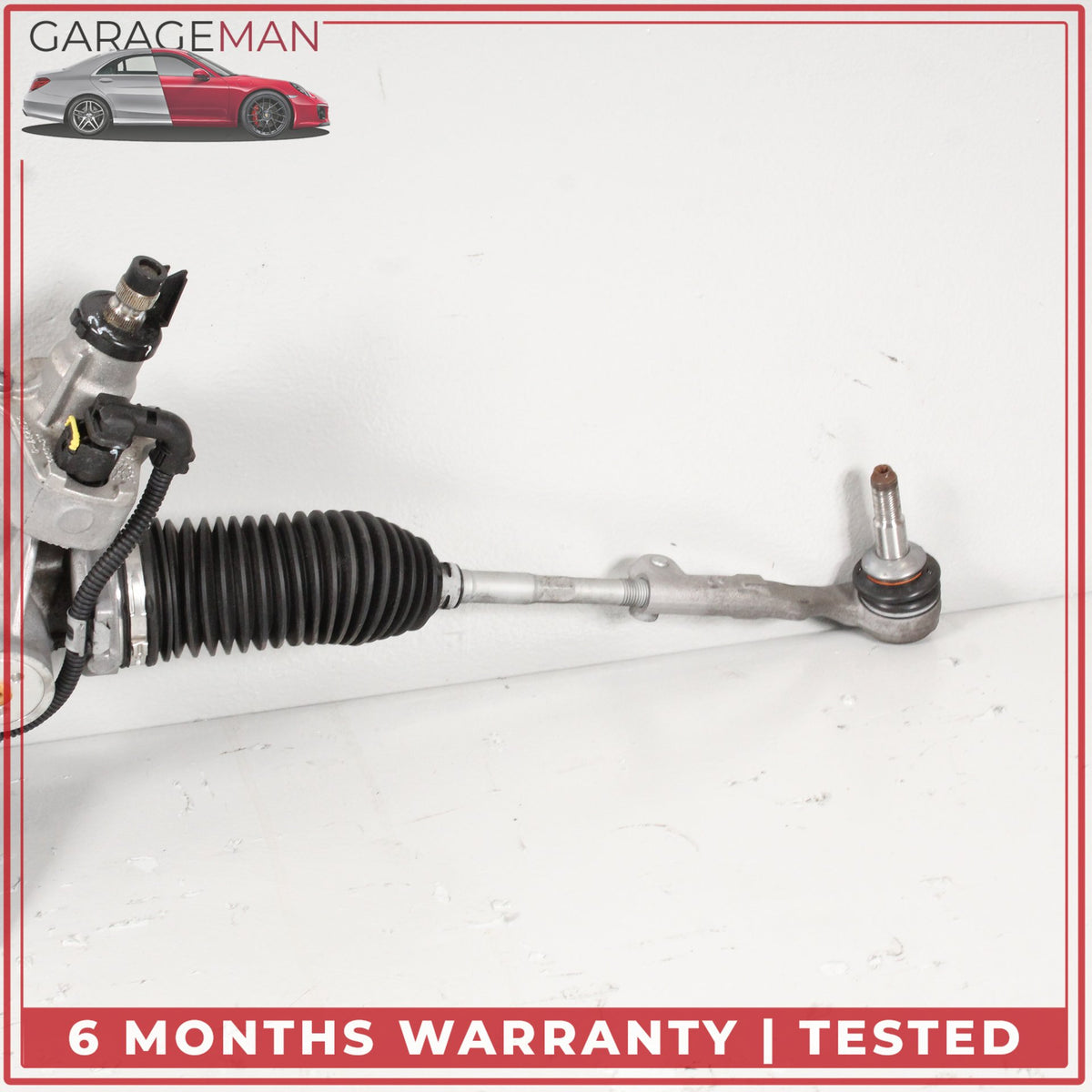 2014-2021 BMW M235i F22 Electric Power Steering Rack and Pinion 6874674 OEM