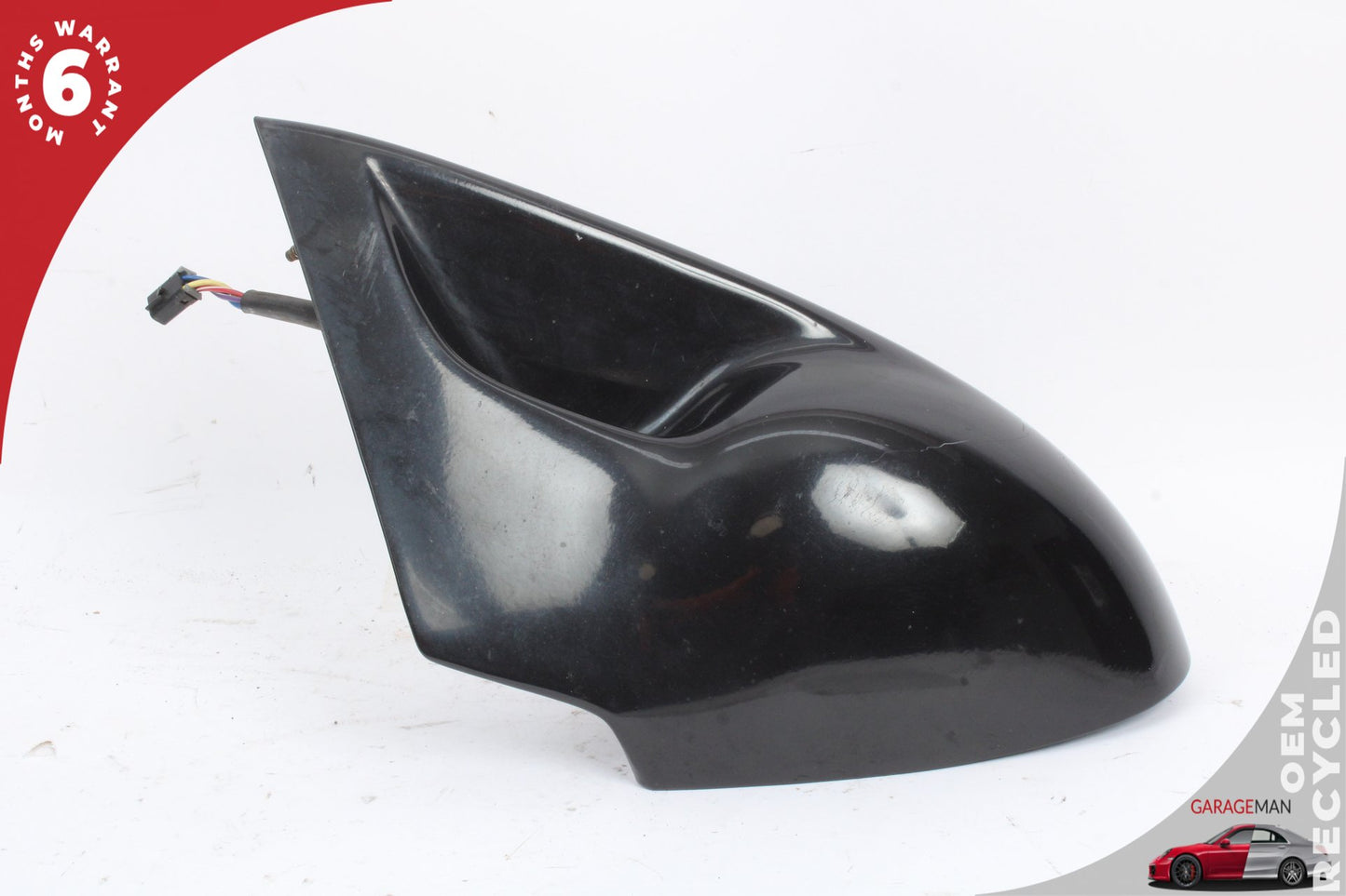 1993-2002 Pontiac Firebird Front Right Side Door Rear View Mirror 10279435 OEM