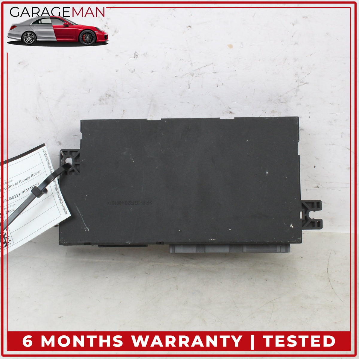 2014-2017 Land Rover Range Rover L405 Front Left Seat Control Module Unit OEM
