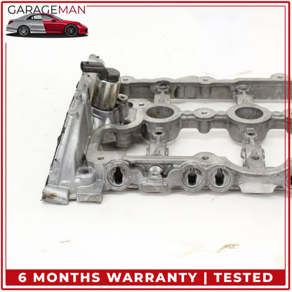 2009-2017 Audi A6 A7 S4 S5 Engine Left Cylinder Head Bracket 06E103285 OEM